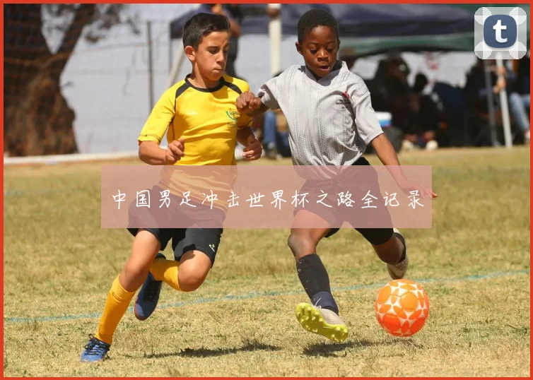 中国男足冲击世界杯之路全记录