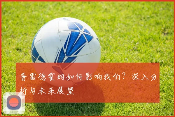 普雷德霍姆如何影响我们？深入分析与未来展望