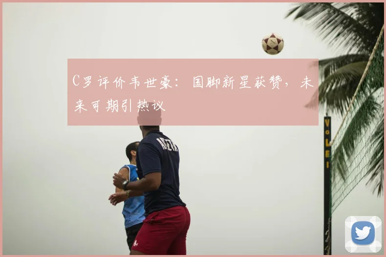 C罗评价韦世豪：国脚新星获赞，未来可期引热议